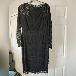 Lulu's Lace Dress XL NWT